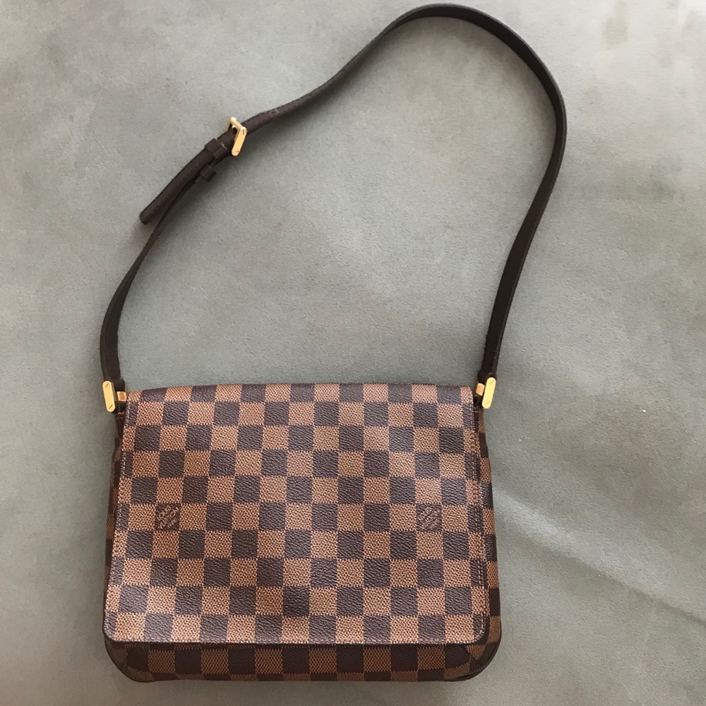 Louis Vuitton Damier Ebene Tango